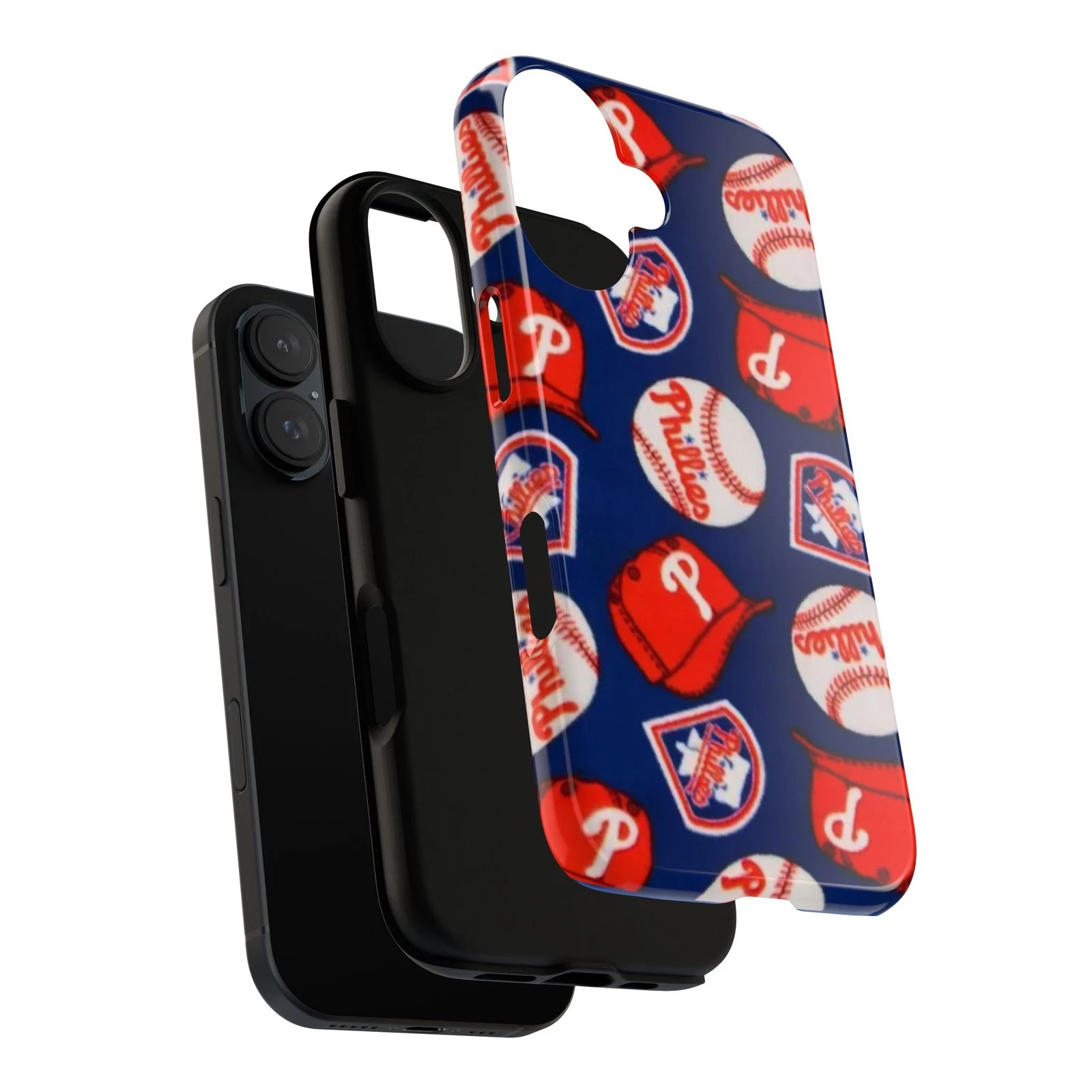 Baseball Philadelphia Phillies Team Phone Case