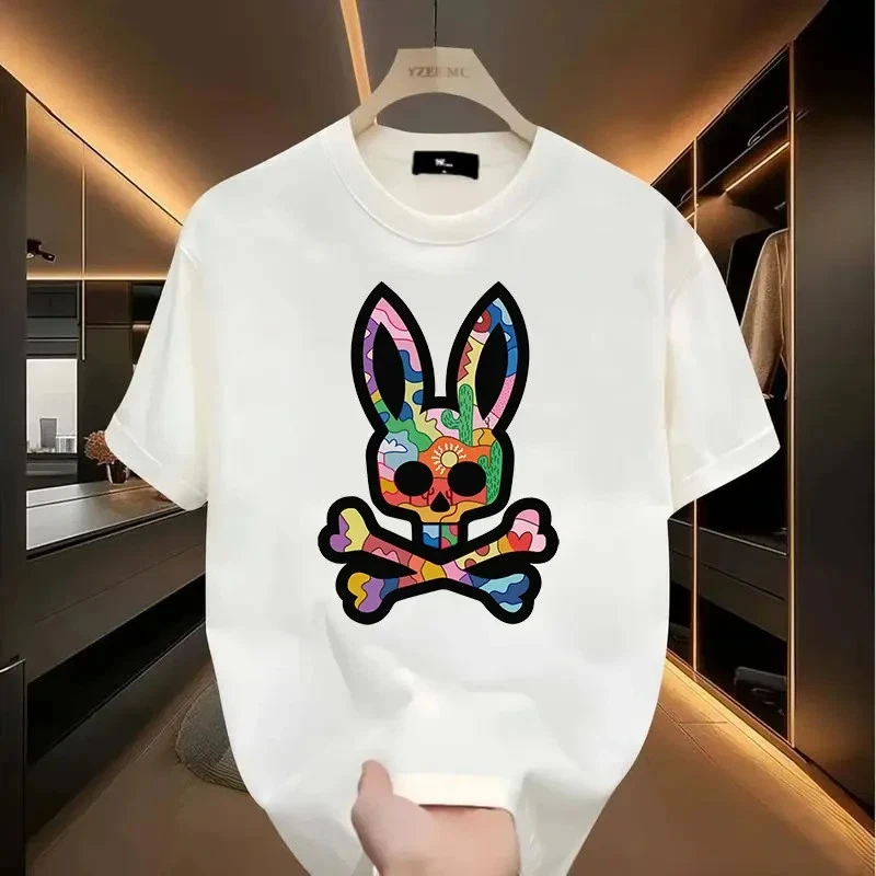 Psycho Bunny White T-Shirts for Men for sale | eBay