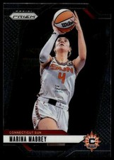 2024 Panini Prizm WNBA #132 Marina Mabrey