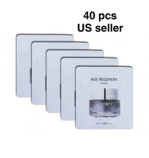 OHUI Age Recovery  Cream 1ml x 40pcs (40ml) Baby Collagen O HUI USA Seller