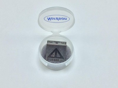 Nordson 297238 Hot Melt Spray Nozzle 7-Openings Coating Width 15mm