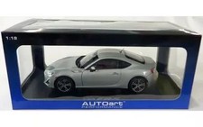 AUTOart 1/18 Scion FR S North American Left Hand Drive Sterling Silver Metallic