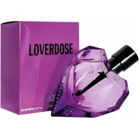 DIESEL LOVERDOSE 50ML EDP SPRAY | NEW & SEALED | FREE P&P | UK