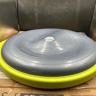 Bosu Home Gym Original Balance Trainer, Gray & Green (Open Box)