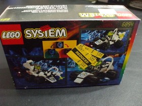 LEGO System: Alien Fossilizer (6854) - NEW! from 1996