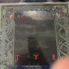 LP VINYL BLACK SABBATH ALBUM TYR EIRSA 1038 UK 1ST PRESS 1990
