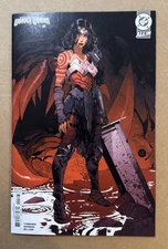 Absolute Wonder Woman #1 5th Printing Cover B Cardstock Dan Mora Variant 