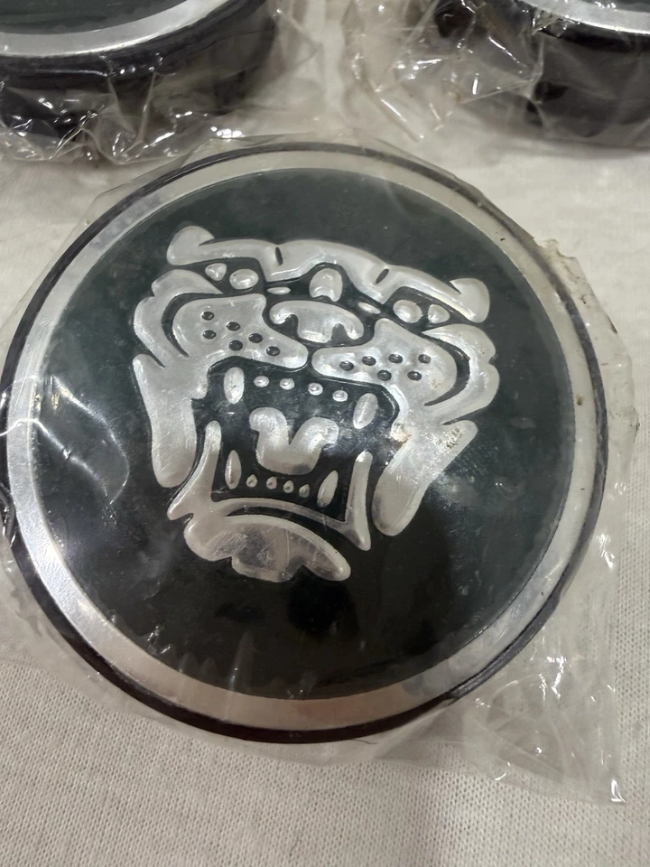 Tapacubos centrales de rueda Jaguar Xj8 2004 3 OEM Foto 2 de 3