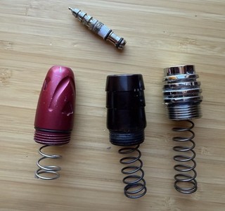 SMART PARTS IMPULSE FRONT END PARTS LOT PAINTBALL NO RESERVE