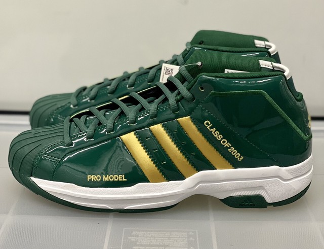 Size 10 - adidas Pro Model 2G SVSM for sale online | eBay