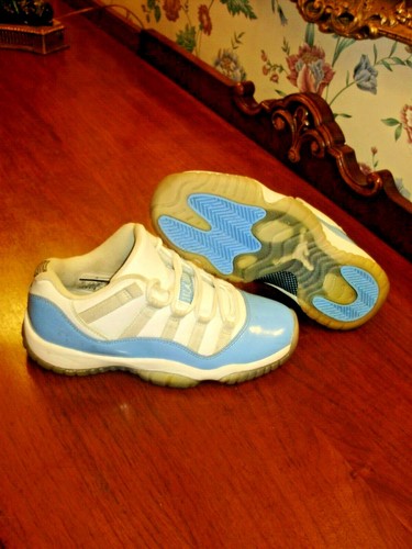 2017 AIR JORDAN 11 RETRO LOW BG 