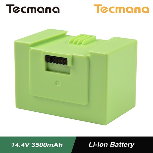 Batteria per aspirapolvere 4624864, 14.4V, 3400mAh