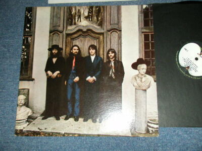 The BEATLES Japan 1974 Version AP-8940 NM LP HEY JUDE | eBay UK