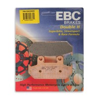 BremsbelÄGe Vorderer Sinter Ebc FA124/2HH Honda Xl V Transalp 600 1991-1993