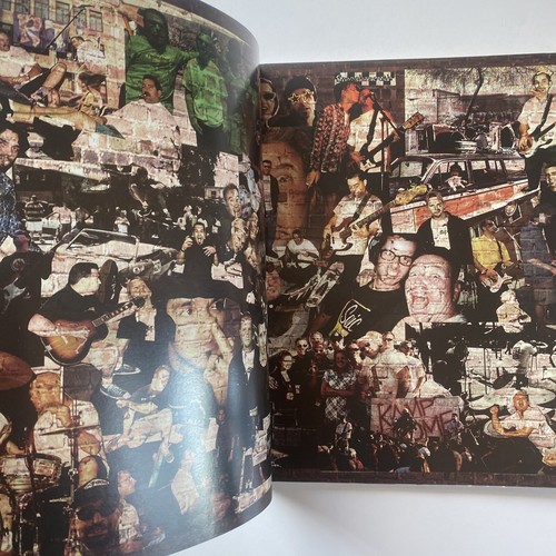 Libro de canciones Fush Yu Mang, pestaña de guitarra Smash Mouth (1998), aprende a - Imagen 4 de 10