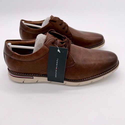 Tommy Hilfiger Men's Warren Lace Up Casual Oxford - Picture 2 of 12