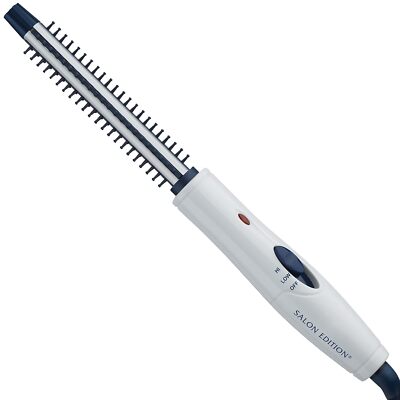 Salon Edition Hair Styling Brush Iron Smooth 2nd Day Hair Styles (1/2 in)