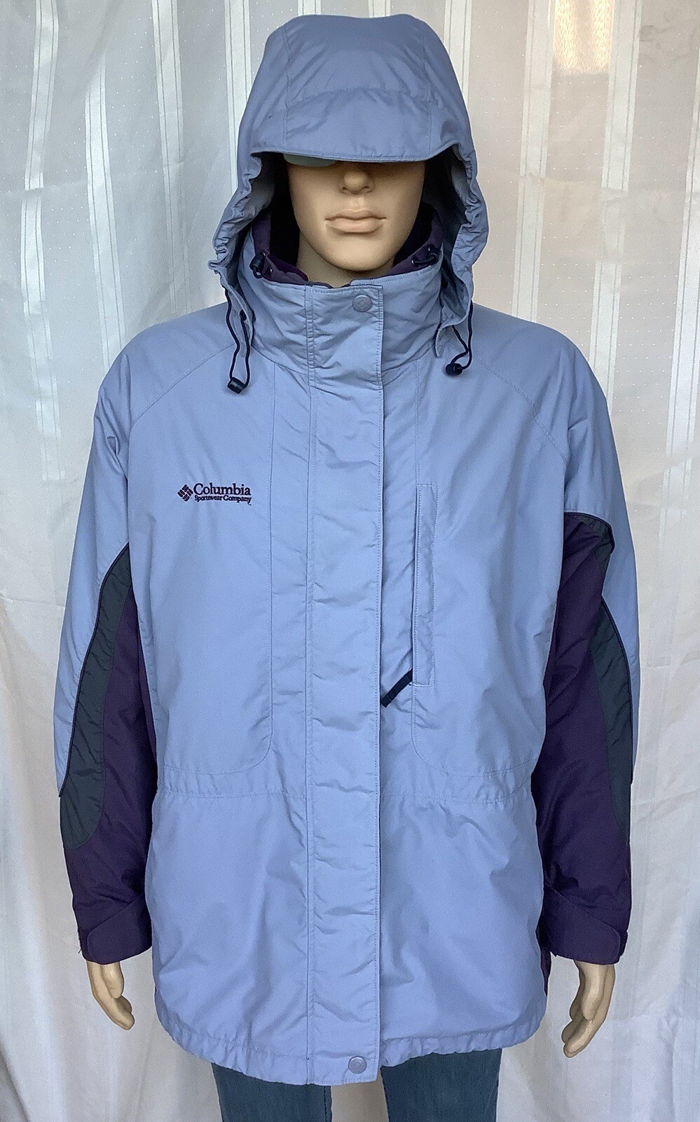 vintage COLUMBIA Interchange 3 In 1 