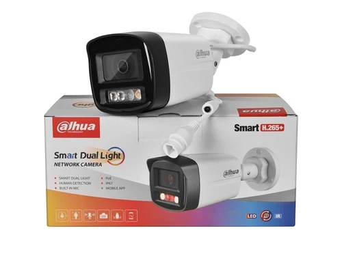 Dahua 32ch NVR Smart Dual Light IP Camera Security System 4MP Full Color+IR Lot - Picture 9 of 20
