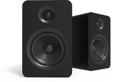 Kanto YU 5.25 Bbookshelf Speakers (black)