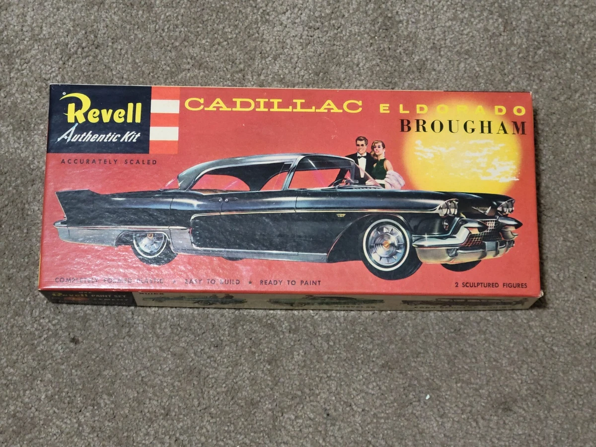 revell cadillac eldorado products for sale | eBay