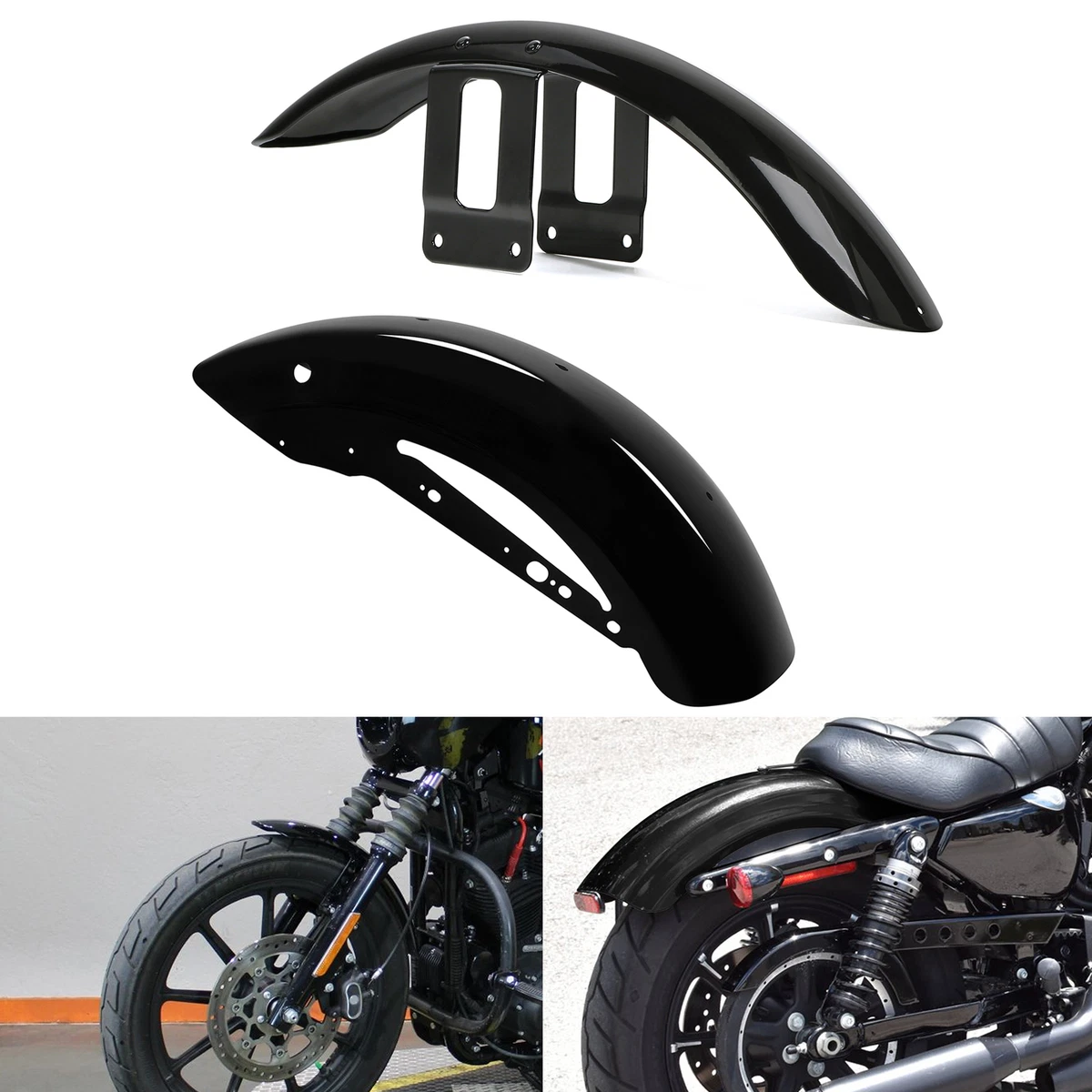 Rear Fender Fenders for Harley-Davidson Roadster for sale | eBay