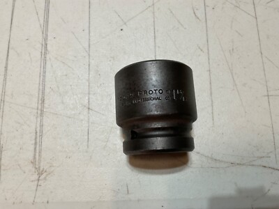 New old stock Proto 1  dive Impact Socket size 1-13/16'' #10029