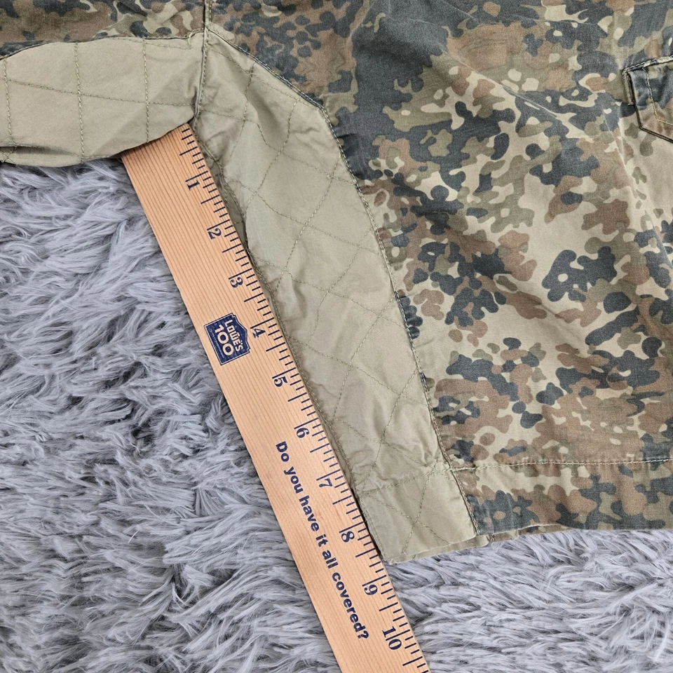 Pantalones Cortos Fifty Five DSL 55DSL Diesel Para Hombres 33 Verde Camuflaje 9' Entrepierna Cortar Bolsillo Foto 3 de 4