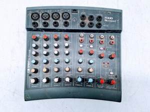 Soundcraft Spirit Folio Notepad for sale | eBay