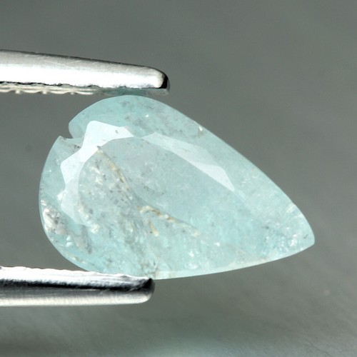 1.05CT AMAZING FIRE 100% UNHEATED BLUE PARAIBA TOURMALINE LOOSE GEMSTONE - Picture 2 of 3
