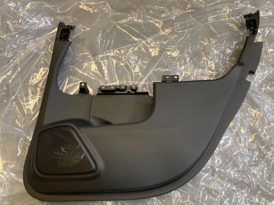 2021 - 2022 MERCEDES GLB 250 OEM LOWER REAR RIGHT DOOR TRIM PANEL 24773036029051