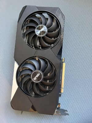 ASUS GeForce RTX 3070ジャンク品 ASUS Dual GeForce RTX 3070 OC 8GB GDDR6 Graphics Card (DUAL