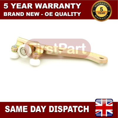 FirstPart Sliding Side Door Roller Unit Lower Left Fits VW Transporter Multivan