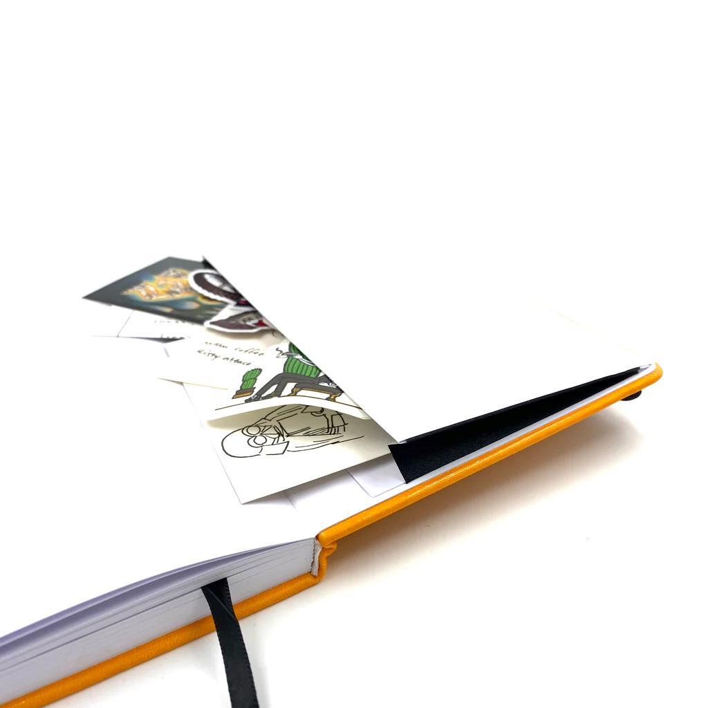 CLASSIC JACK SKETCH BOOK BY YESTERDAYS CO