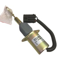  SA-4889-12 12V 3939018 shutdown solenoid ,shut off solenoid Fit for Cummins 6CT