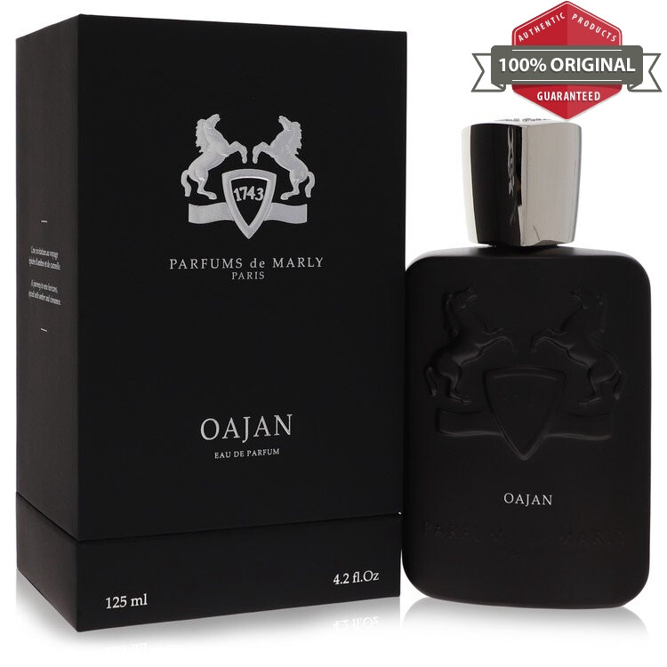 Oajan Cologne 4.2 oz EDP Spray for Men by Parfums De Marly | eBay