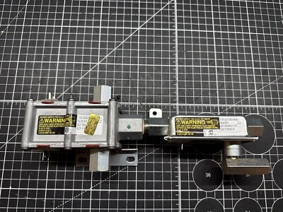 #ad #ad LG Range Oven Gas Valve Assembly P#MJX62111701 $43.70