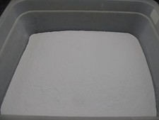 10 LBS White Fused Alumina - Aluminum Oxide - 220 Grit - Sand Blasting