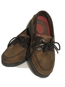 bass mens slip on shoes