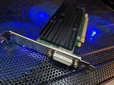 nVidia Quadro NVS290  256MB DDR2 PCle VCQ290NVS-PCIEX1 Graphics Card No: 01
