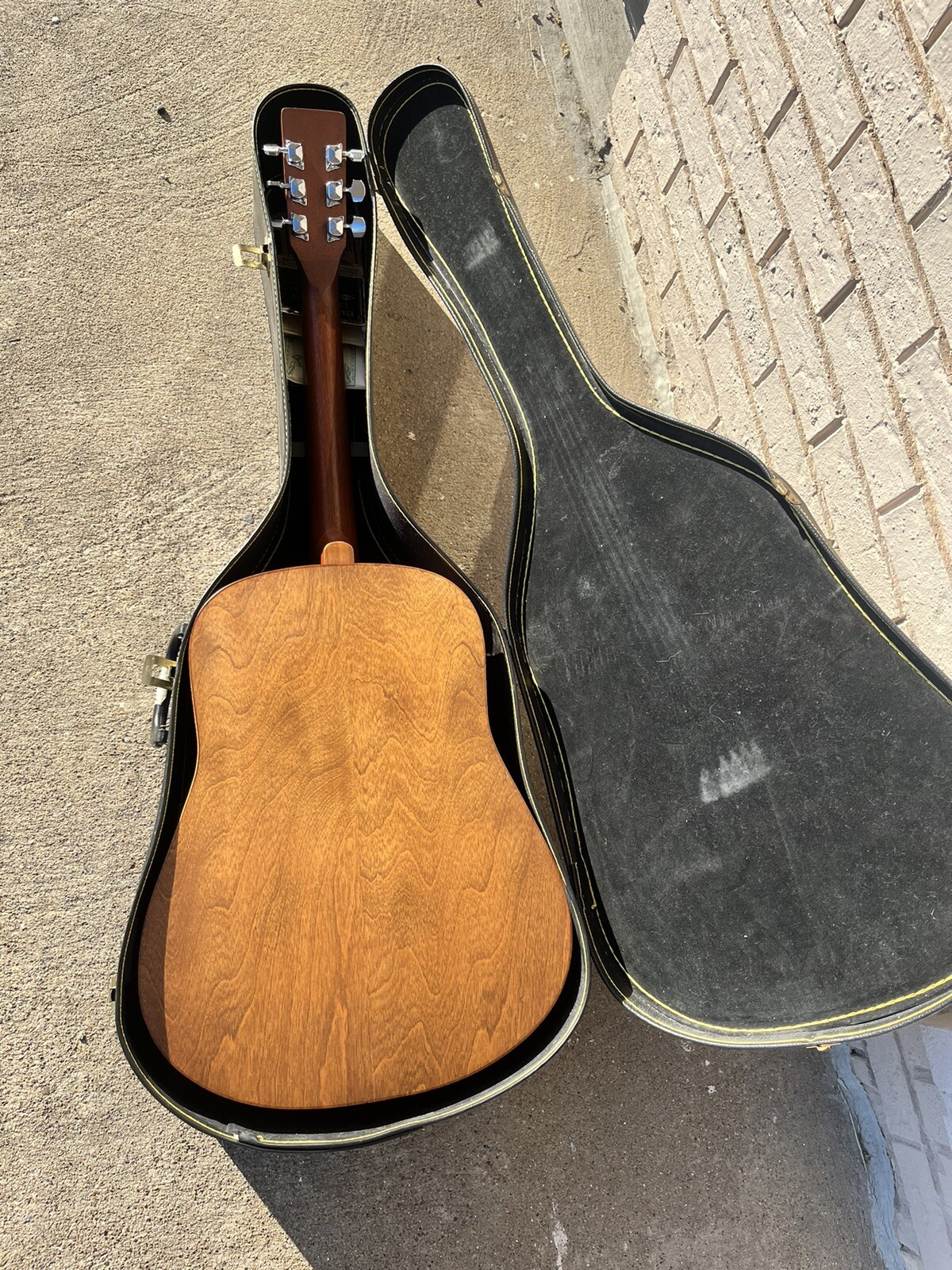 Seagull Minstrel Acoustic w/ HSC N eBay
