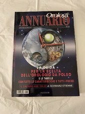 Annuario Orologi Le misure del tempo 2016/2017