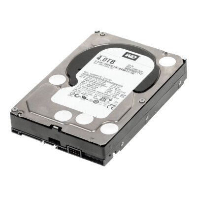 FESTPLATTE WD RE WD4000FYYZ 4TB SATA III 7200U/min 64MB CACHE 3.5'' Zoll