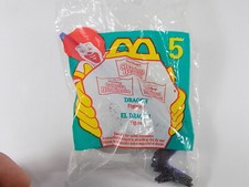 1996 Sleeping Beauty McDonald's Happy Meal Toy - Dragon 5 NEW SEALED