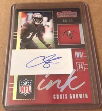 2020 Panini Contenders Football Cards Checklist 40