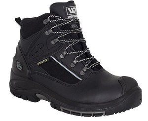 aluminium toe cap boots