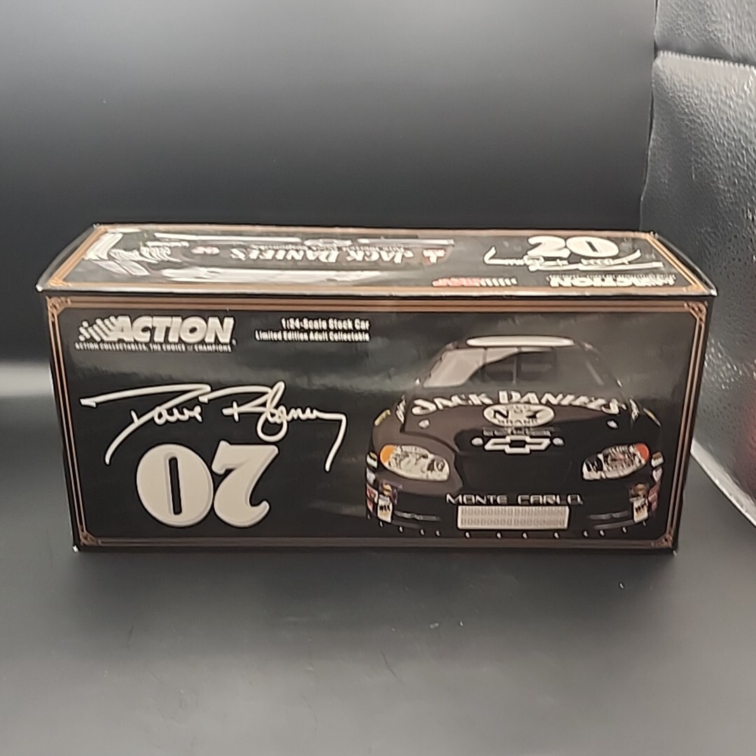 Jack Daniel's Monte Carlo Dave Blaney #07 Jack Daniels 1:24