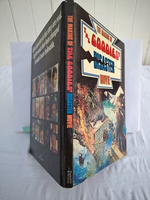 The Making of The Goodies Disaster Movie. Illustrated Hardback