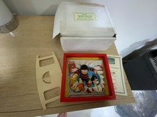 Robert Harrop BEANO & DANDY BDCP01 DENNIS & GNASHER COLLECTORS PLAQUE 1997