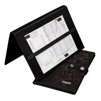 Knitpro Magma Strick-Chart-Keeper: Fold-Up-Stil